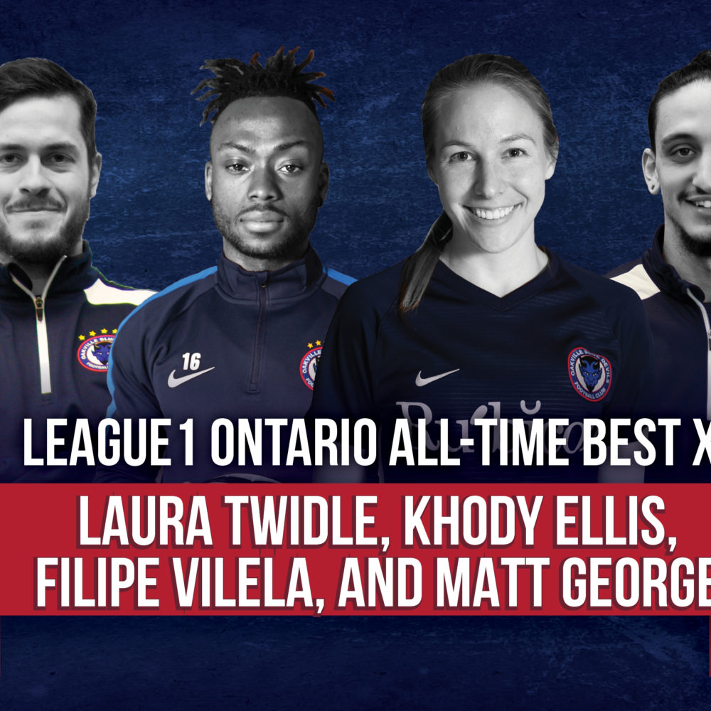League1 Ontario All Time Best XI