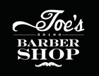 Joe'S Barber Shop Logo