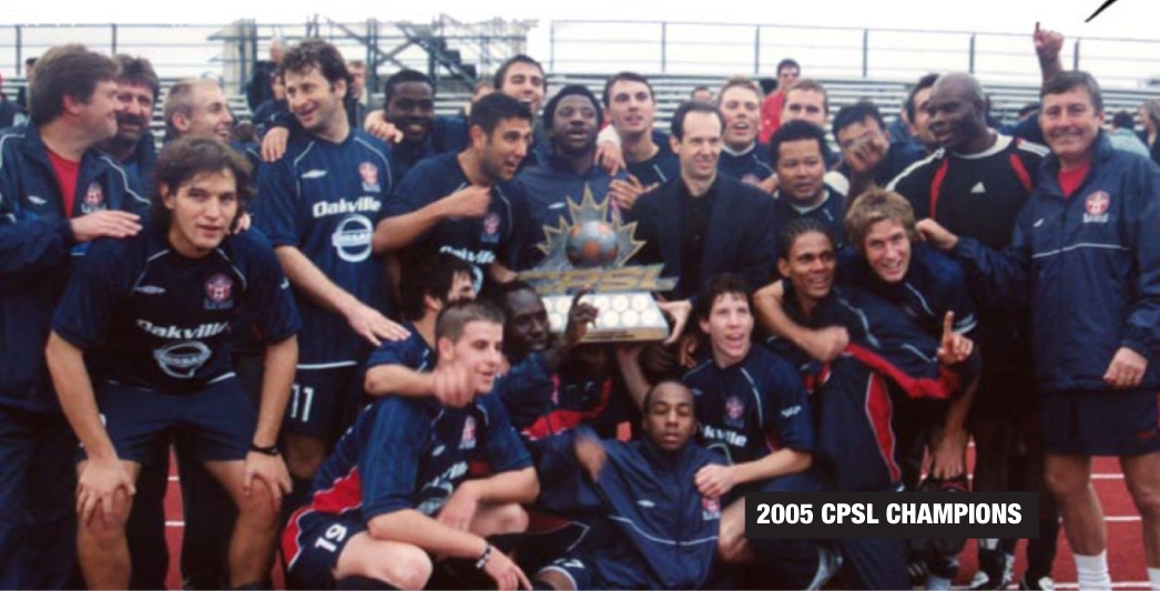 2005 Cpsl Champions