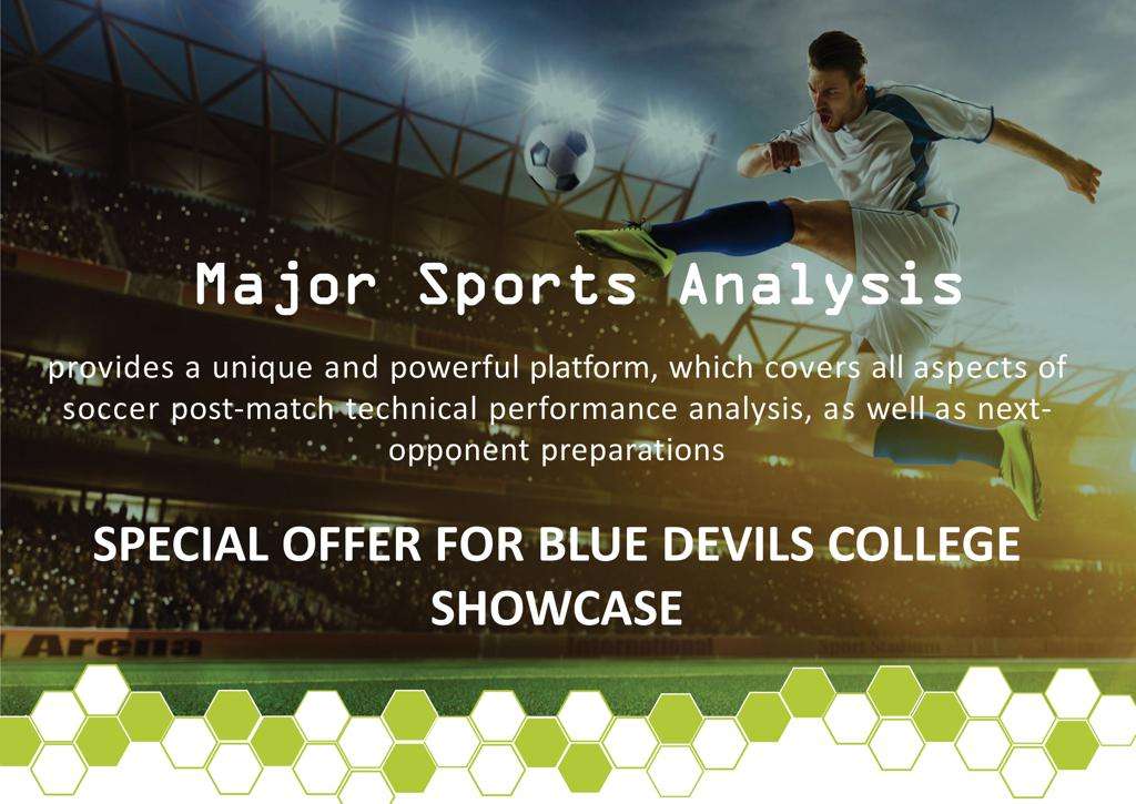 Blue Devils College Showcase Video Services Large