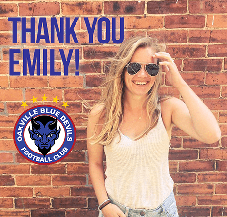 Thankyou Emily