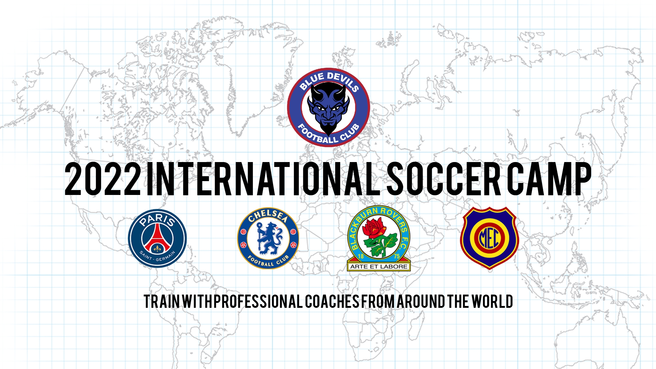 2022 International Soccer Camp