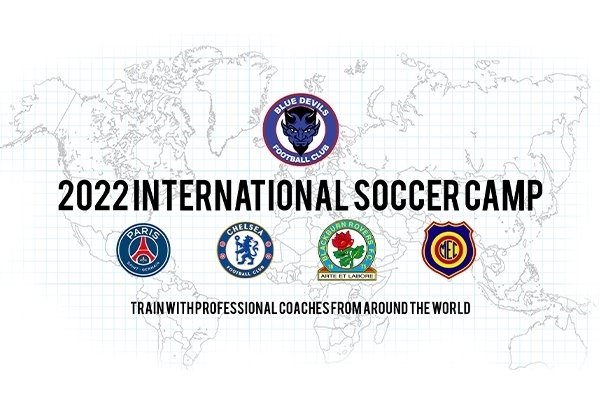 International Soccer Camp 2022