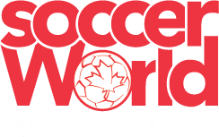 Soccer World Logo